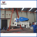 Power plant use wood chips making machine